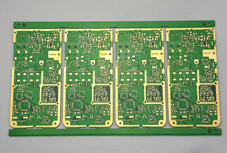 鍍金線路板：功能與回收的完美結(jié)合